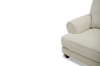 Picture of [FLOOR MODEL CLEARANCE] BALVINO Feather-Filled Fabric Armchair/Sofa Chair