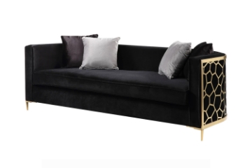 Picture of [FLOOR MODEL CLEARANCE] VIRRUX 3 Seater Sofa
