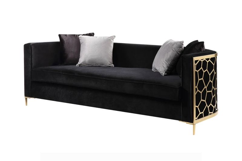 Picture of [FLOOR MODEL CLEARANCE] VIRRUX 3 Seater Sofa