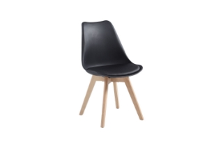 Picture of EFRON Dining Chair (Black) - Each