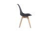 Picture of EFRON Dining Chair (Black) - Each