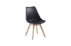 Picture of EFRON Dining Chair (Black) - 4 Chairs in 1 Carton
