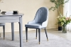 Picture of MILDA Dining Chair (Dark Grey) - 4 Chairs