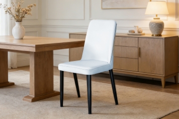 Picture of AINA Dining Chair (Cream White)