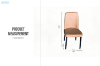 Picture of AINA Dining Chair (Brown) - 4 Chairs