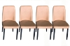 Picture of AINA Dining Chair (Brown) - 4 Chairs
