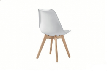 Picture of EFRON Dining Chair (White) - Each