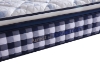 Picture of AUREST 5-Zone Memory Foam Latex Mini Pocket Spring Thick Mattress - Eastern King Size