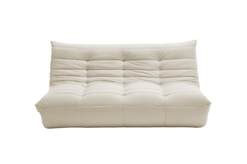 Picture of [FLOOR MODEL CLEARANCE] DIANNA Velvet Sofa (Cream)
