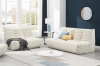 Picture of [FLOOR MODEL CLEARANCE] DIANNA Velvet Sofa (Cream)