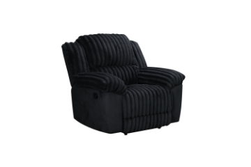 Picture of [FLOOR MODEL CLEARANCE] SELINNA Corduroy Single Rocking Recliner Armchair