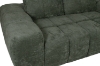 Picture of FABIEN 3/2 Seater Fabric Compressed Sofa Range (Green) -  2 Seater (Loveseat)
