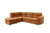 Picture of MIRELLA Sectional Sofa/Sofa Bed with Storage Ottoman