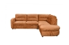 Picture of MIRELLA Sectional Sofa/Sofa Bed with Storage Ottoman - Chaise Facing Right