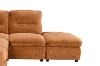 Picture of MIRELLA Sectional Sofa/Sofa Bed with Storage Ottoman - Chaise Facing Right