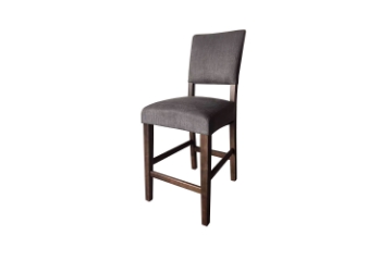 Picture of LEMY Bar Chair (Dark Grey) - Each
