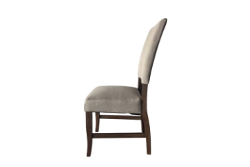 Picture of LINON High Back Dining Chair (Beige) - Each
