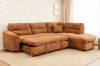 Picture of MIRELLA Sectional Sofa/Sofa Bed with Storage Ottoman