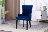 Picture of HALMAR High Back Dining Chair (Blue)