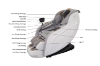 Picture of MOTIONFLEXI Full Body Zero Gravity Massage Chair with Heating and Wireless Charging