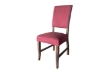 Picture of LINON High Back Dining Chair (Red) - Each