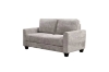 Picture of ANTONIA Fabric Sofa Range (Grey)