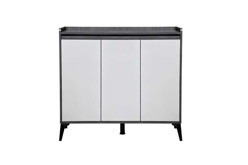 Picture of ZURI 39.5" 3-Door Shoe Cabinet