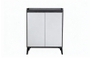 Picture of ZURI 27.5" 2-Door Shoe Cabinet