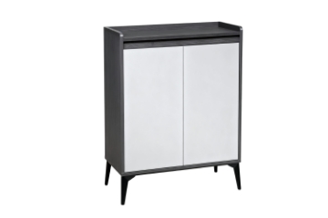 Picture of ZURI 27.5" 2-Door Shoe Cabinet