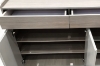 Picture of VALEN 47" 3-Door 2-Drawer Shoe Cabinet