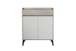 Picture of VALEN 31.5" 2-Door 2-Drawer Shoe Cabinet