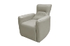 Picture of LAURA Power Recliner Lounge Chair with Waist Massage & USB Type-C Ports (Beige)