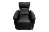 Picture of LAURA Power Recliner Lounge Chair with Waist Massage & USB Type-C Ports (Dark)