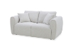 Picture of RIVANO 3/2 Seater Fabric Sofa Range (Off-White)