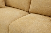 Picture of RIVANO 3/2 Seater Fabric Sofa Range (Yellow) 