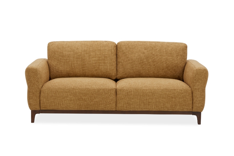 Picture of SPHERE 3/2 Seater Fabric Sofa Range (Brown) - Sofa