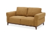 Picture of SPHERE 3/2 Seater Fabric Sofa Range (Brown) - Loveseat + Sofa Set