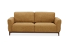 Picture of SPHERE 3/2 Seater Fabric Sofa Range (Brown) - Loveseat + Sofa Set