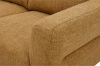 Picture of SPHERE 3/2 Seater Fabric Sofa Range (Brown)