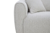 Picture of RIVANO 3/2 Seater Fabric Sofa Range (Off-White) - Loveseat