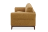 Picture of SPHERE 3/2 Seater Fabric Sofa Range (Brown) - Sofa