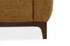Picture of SPHERE 3/2 Seater Fabric Sofa Range (Brown) - Sofa