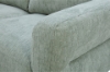 Picture of SPHERE 3/2 Seater Fabric Sofa Range (Light Green) - Loveseat