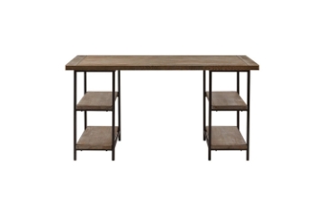 Picture of BLAIR 60" Office Desk with Shelves