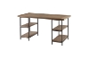 Picture of BLAIR 60" Office Desk with Shelves