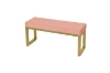 Picture of REESE 41.5" Bench (Pink)