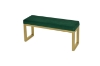 Picture of REESE 41.5" Bench (Dark Green) 