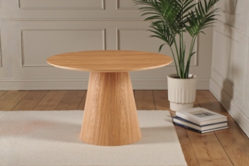 Picture of CREAMCONE D47" Dining Table