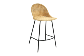 Picture of CESTA Rattan Counter Height Chair- Each