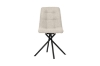 Picture of MARMURA 360° Swivel Dining Chair (Beige) - Each